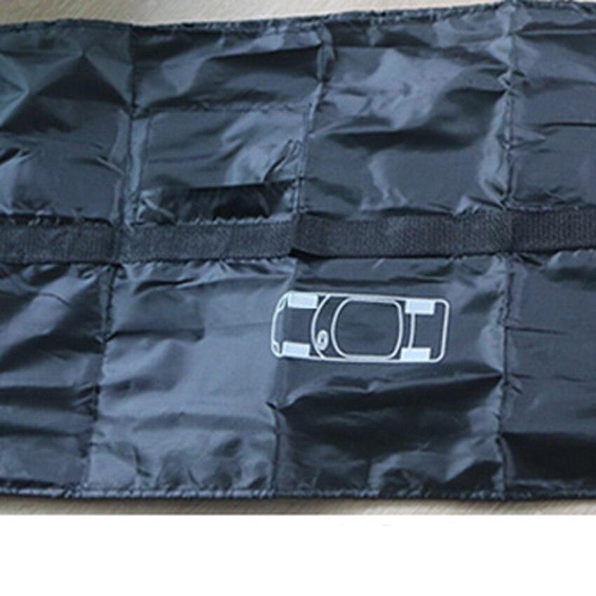 4 шт./компл., 16-23 дюйма, универсальный автомобильный чехол для запасного колеса, защитный чехол для гаража, солнцезащитный козырек, пыленепроницаемый