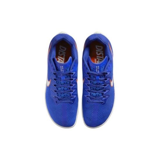 Nike Zoom Rival Distance Racer Синий Лаймовый Взрыв - DC8725-401