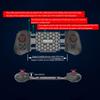Беспроводной mepad-совместимый телескопический контроллер для растягивающейся системы Mobile me Controller Enable