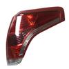 Automobile Tail Light Assembly Bright Light Tail Light Assembly Replacement for Citroen C4 Sedan