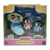 Penguin Duo Bungbunga Set (5695), Korea Popular Sylvanian Family