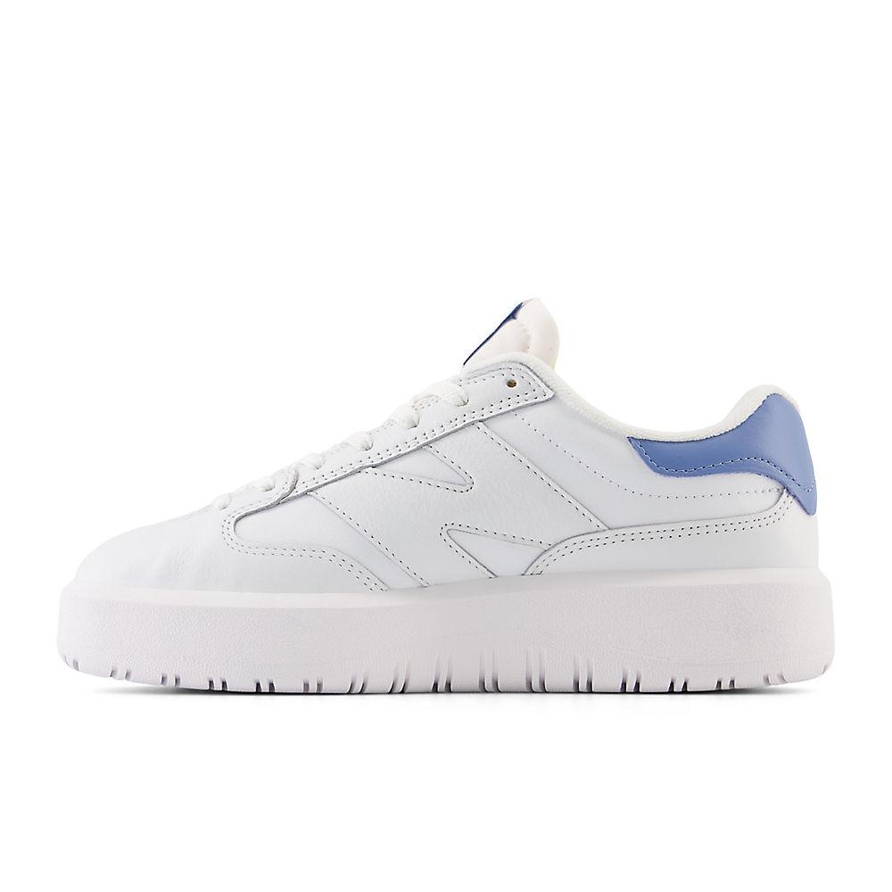 Sneakers New Balance White / Blue CT302