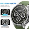 Tempered Glass Screen Protector for OnePlus Watch 3 Smartwatch Glass Film For OPPO Watch X2