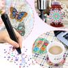 Vacuum Diamond Art Pen Cordless Diamond Art Painting Pen Diamond Art Accessories for Adults Gift for Dimond Art Fans