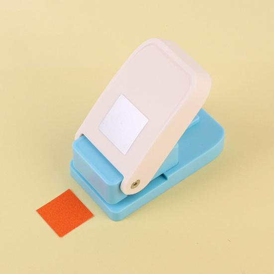 Embossing Paper Punch for Journaling Decorative Shape Puncher DIY Craft Tool for Cards And Scrapbooks