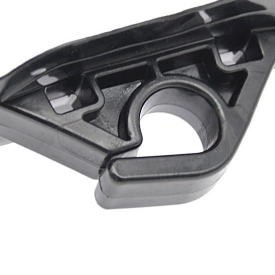 Paddle Storage Buckle Easy Installation Paddle Anti-lost Kayak Canoe Paddle Holder Clip Water Sports Accessory