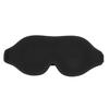 3D Sleeping Eye Cover Breathable Light Blocking Adjustable Strap High Density Deep Contoured Eye