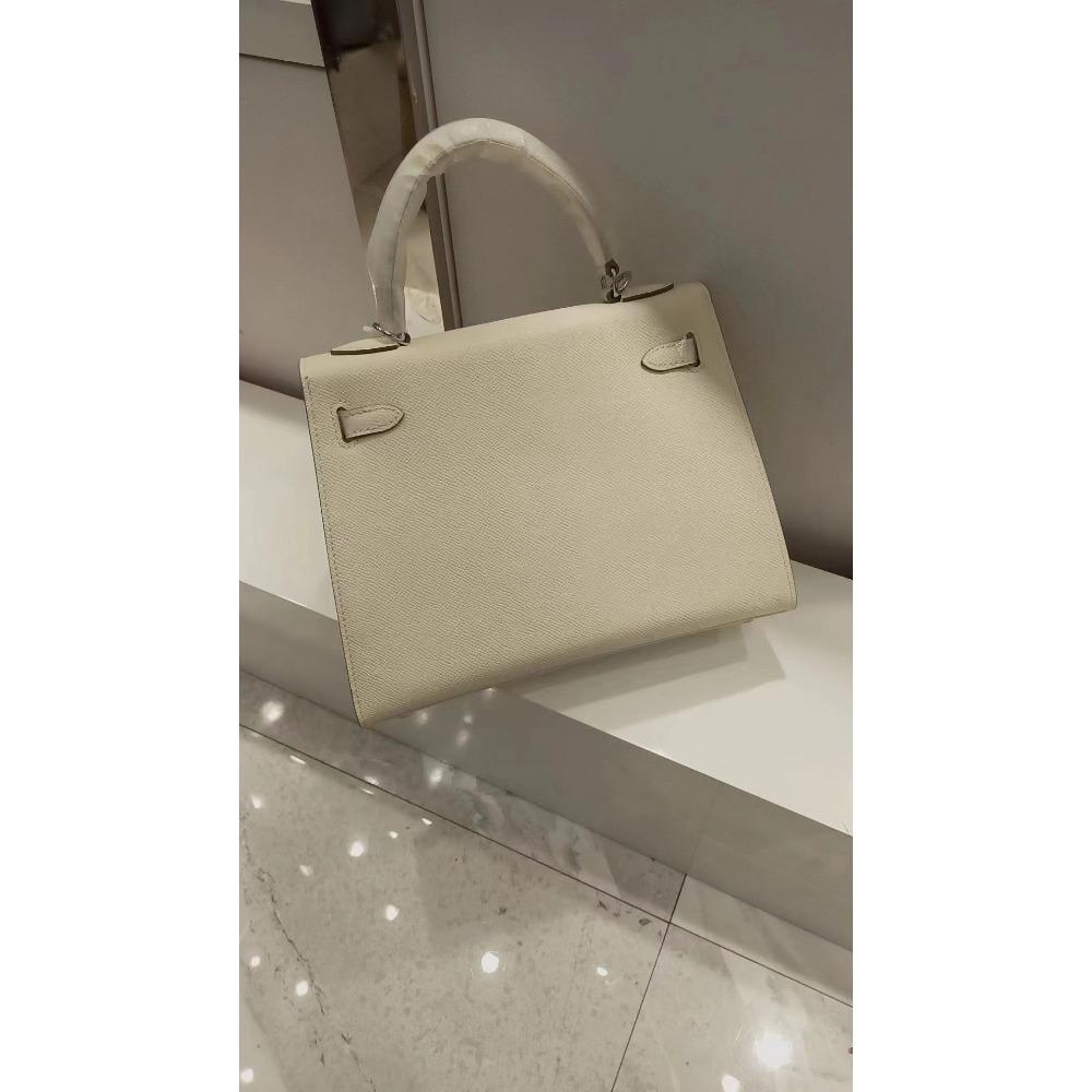 2025 Новая Универсальная Модная Высококачественная Сумка из Текстурной Кожи Ручная Одноплечевая Через Плечо Сумка Второго Поколения