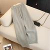 Women's Fleece-Lined Drawstring Casual Pants