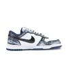 Nike Big Misty River And Setting Moon Cushioning Abrasion Resistant Low top Skateboard Shoes Unisex Black White Gray 355152-140(Team836-)