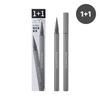 WAKEMAKE Real Ash Brush Eyeliner 3 Colors (1+1 Plan/single Item)