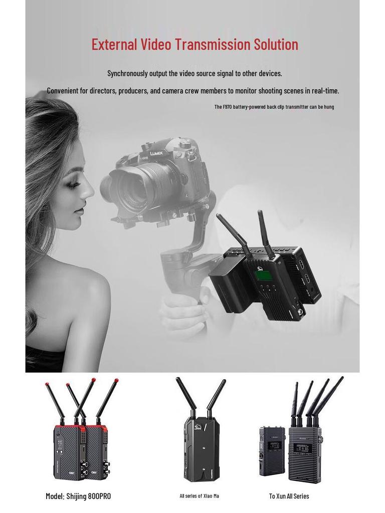 FEELWORLD F5PRO X 5,5" Высокояркостный сенсорный монитор с 3D LUT для беззеркальных камер