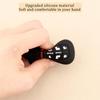 TANDRIVE Key Fob Cover For Honda 2025 2026 Odyssey, 7 Button, Silicone, 2-Pack, Black