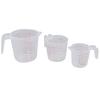 High Quality Plastic Measuring Jug Large Capacity Scale Cup 250/500/1000Ml