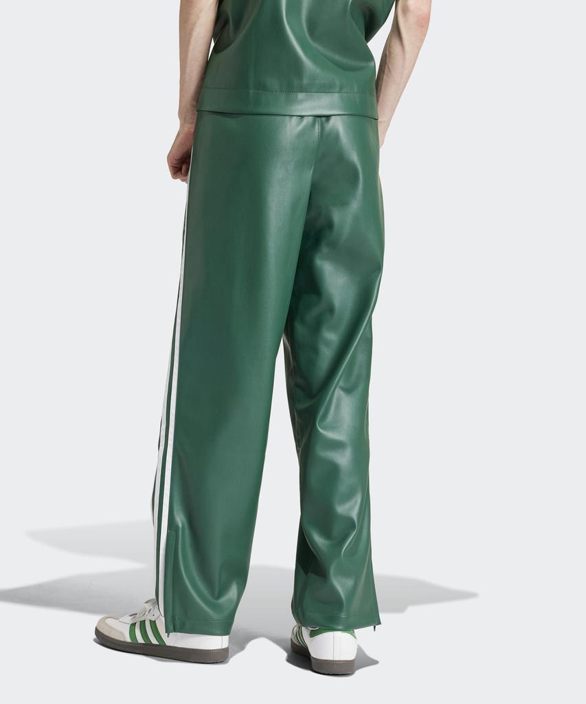 adidas Четыре кожаных спортивных штанов Firebird 3S - Зеленый / Iz4037