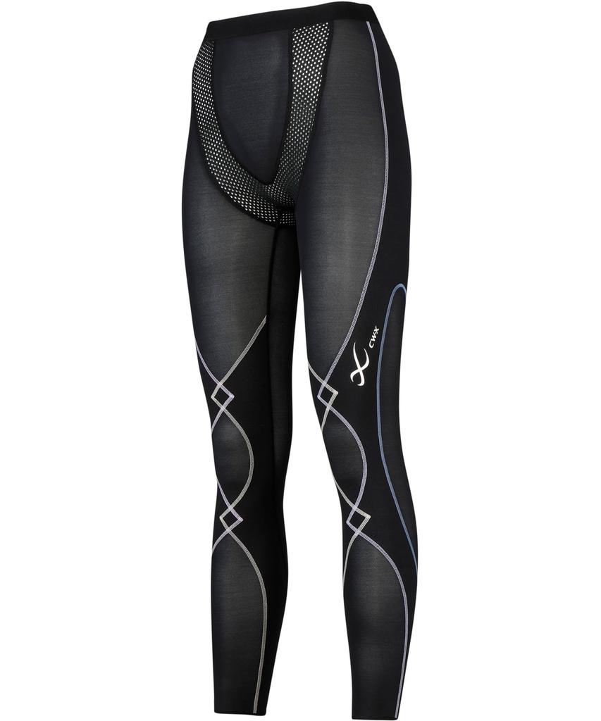 Синие спортивные леггинсы Expert Model Cool Support Снижение мышечной усталости во время упражнений Чувствительность к холоду HXY269 PU L [CEDA X/Wacoal] [ЖЕНЩИНЫ] Бедро/колено