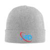 Red Blue Alternative Afd Germany Adult Warm Knitted Caps Men Male Hiking Winter Beanies Hats