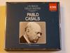 CD CASALS (PABLO) - Bach: Unaccompanied Cello Suite TOCE856263 Japan Classical Used