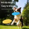 Dog Frisbee: Bite-Resistant Training Toy for Border Collie, Golden Retriever, Teddy, Corgi - Free Shipping