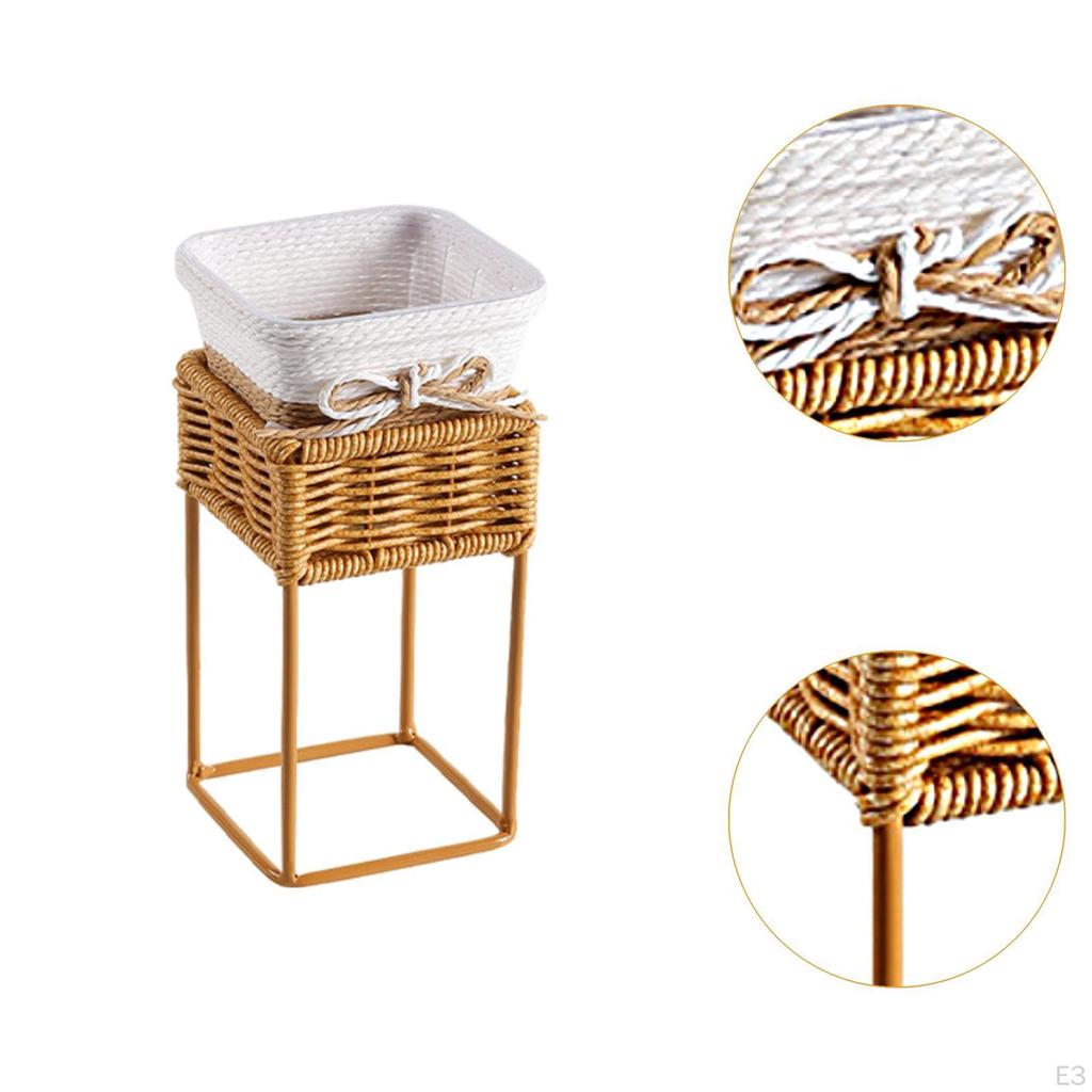 Прочная подставка для растений для гостиной и балкона