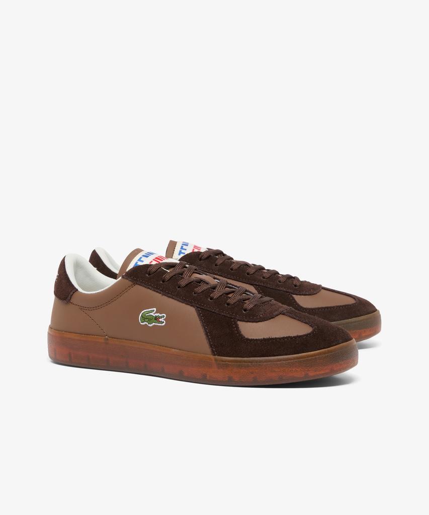 Мужские кожаные кроссовки Lacoste Baseshot Pro Rz7077M56G 031