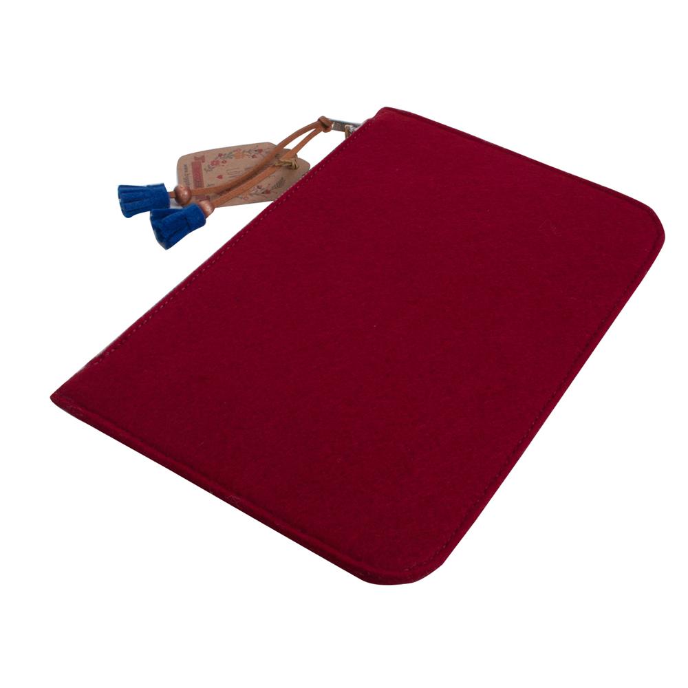 Biggdesign Дорожная косметичка My Eyes On You из фетра