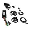 Electric Bike Bicycle Scooter 24V 36V 48V 26A 3 Mode Controller GD06 Display Set with Power Assist Sensor 130x Thumb