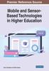 The Mobile and Sensor-Based Technologies In Higher Education Book