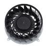 Internal Cooling Fan for PS5 Slim Console ABS Aluminium Alloy Efficient Heat Dissipation Quiet 19