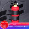 Car Trunk Velcro Strip for Fixing Car Fire Extinguisher and Cargo, Tie Rope Belt for Securing Items In Car.