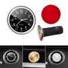 Upgrades Car Dashboard Clock Convenient Car Clock Easy To Use Car Clock with Clip Simple Installation for Interior