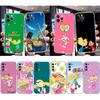 RP63 S-Special Hey A-Arnold Transparent Phone Case for Motorola Moto G7 G8 G9 G84 G85 G73 G24 G15 Z2 Play Power Plus