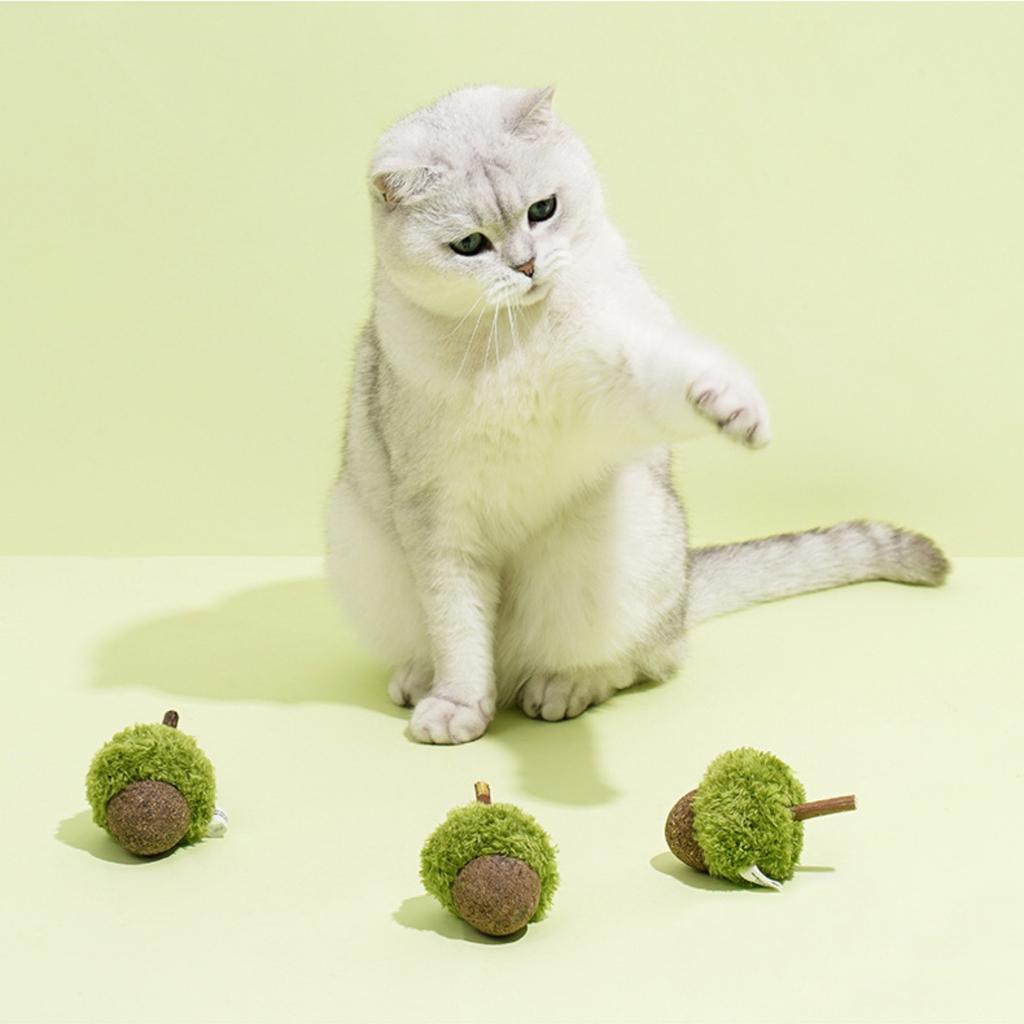 Кошачьи мятные игрушки сумки или декорированная игрушка для кошек плюшевые игрушки