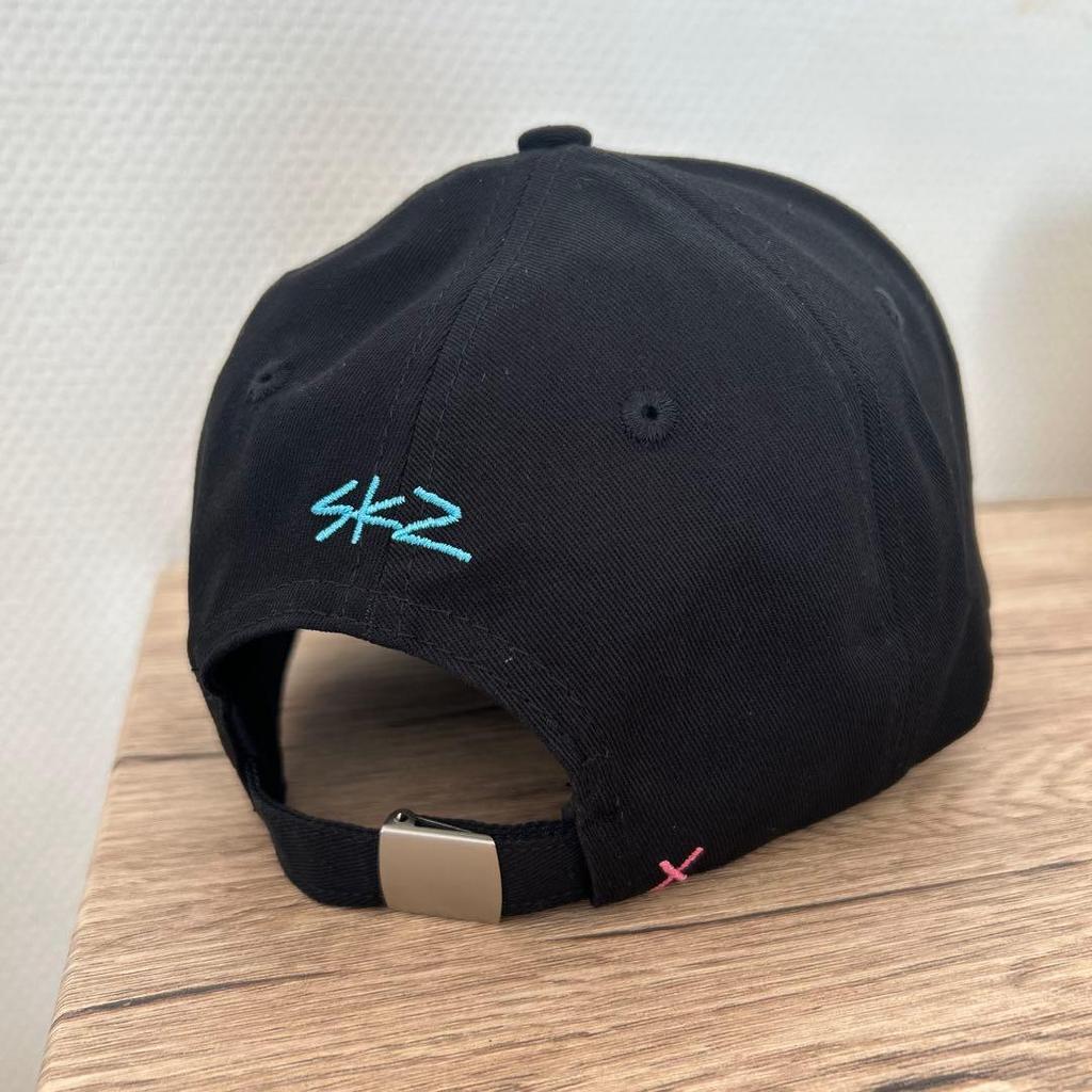 [USED] Stray Kids Bang Chan Men's Professional Cap