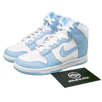 Dunk High Алюминий Женские DD1869-107