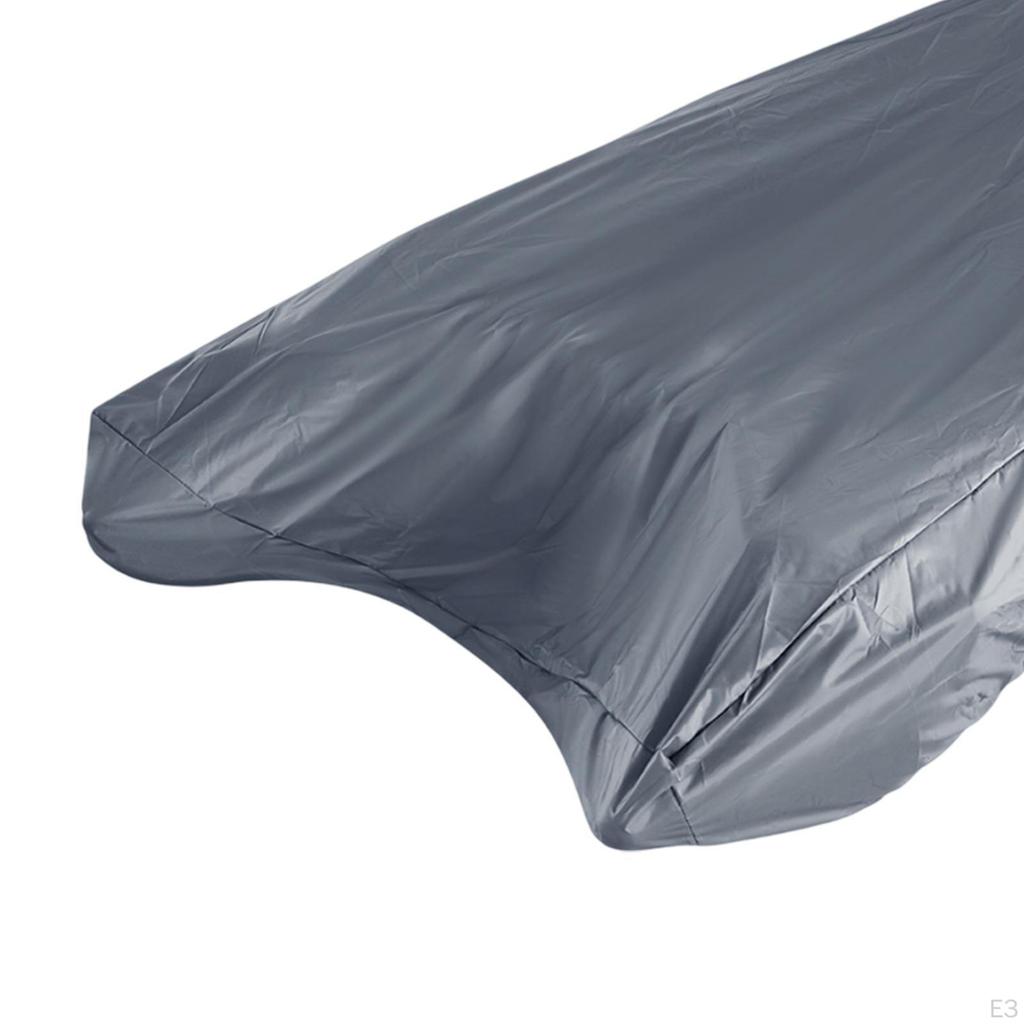 Надувной чехол для лодки Рыбалка