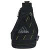 adidas Полиэстеровая сумка на плечо, Сумка через плечо Обычная Унисекс Черный Adidas JD5601