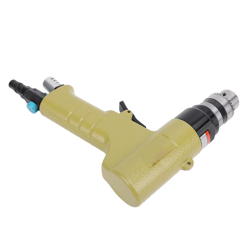 Пневматическая дрель профессиональная 1800 об/мин высокоскоростная 3/8-дюймовая реверсивная вращающаяся дрель инструмент для отверстий