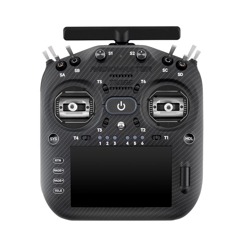 Радиоуправляемый передатчик RadioMaster TX16S с системой ELRS