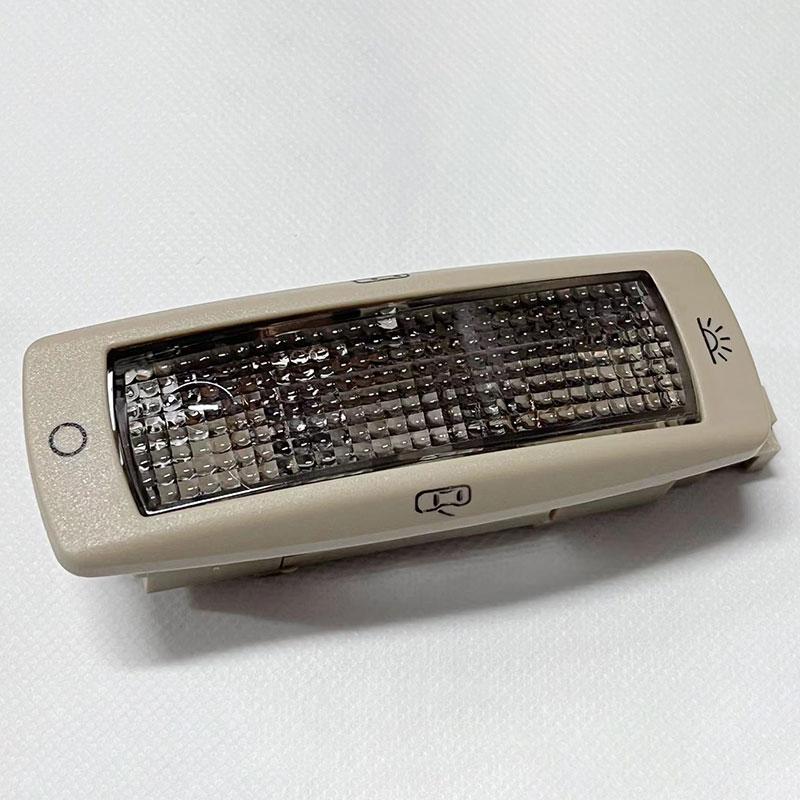 3BD947291 1 шт., потолочный светильник для чтения карт сзади для VW Golf Passat 1998-2005 Beetle Bora 3BD947291