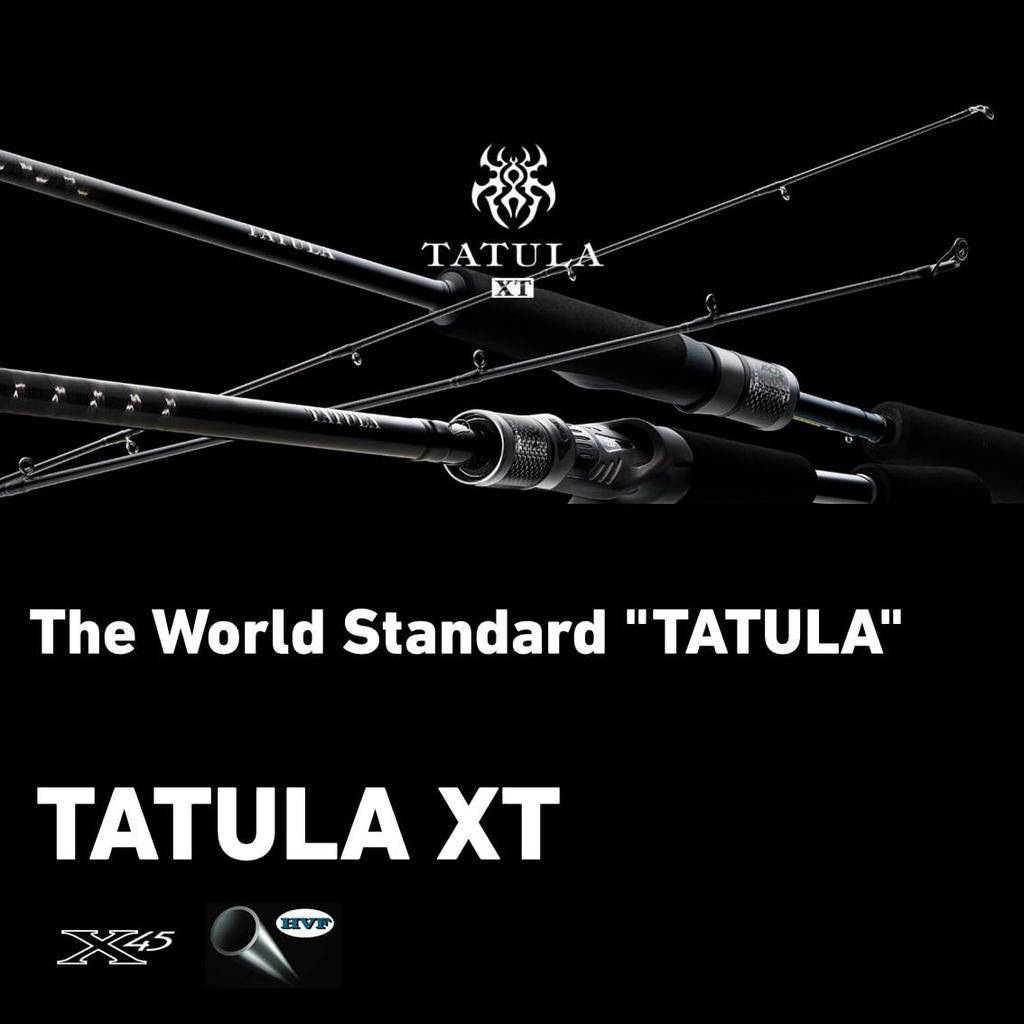Daiwa Bass Rod TATULA XT 662MLRB