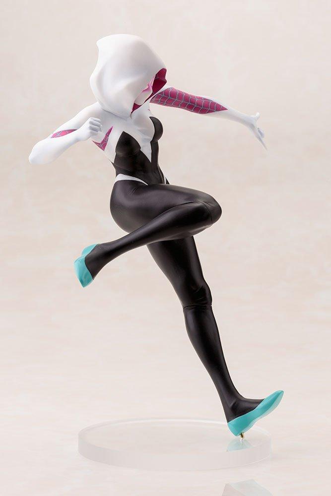 MARVEL UNIVERSE MARVEL Bishoujo Renewal Package Scale PVC Painted Complete Figure Spider-Gwen 1/7