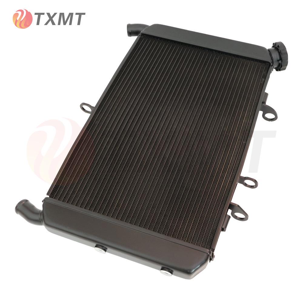 Compatible Yamaha MT-09 FZ09 2014-2020 Motorcycle Radiator Assembly