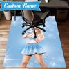 Custom Name Top singer Taylor Rug Game Carpet, Floor Mat for Bedroom Living Room Entryway Rug, Home Decor Idea Gift for Christmas birthday