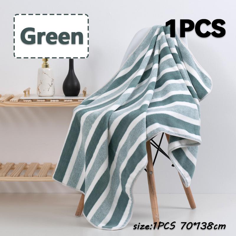 Новое 70*138СМ Коралловый Вельвет Банное Полотенце Мягкое И Удобное Пляжное Дорожное Халаты Спорт СПА Банное Одеяло Принадлежности для Ванной