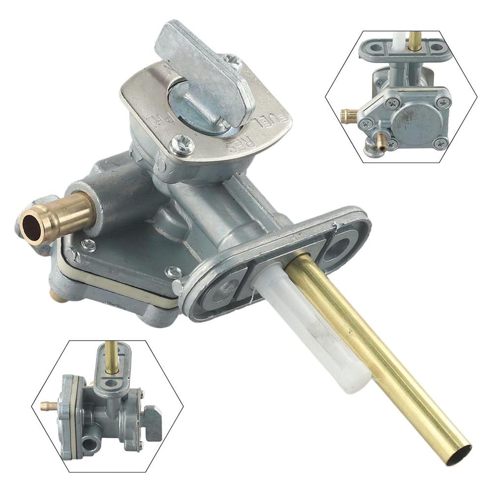 1PC Fuel Tank Switch Valve Petcock For Kawasaki EN500 Vulcan 500 LTD 1996-2009