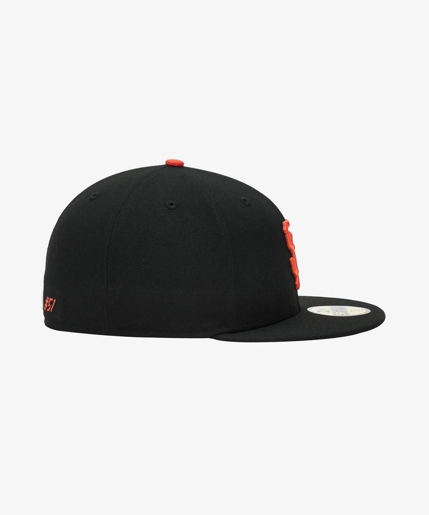 New Era 5950 Mlb Кепка Junlee Safgia Blk