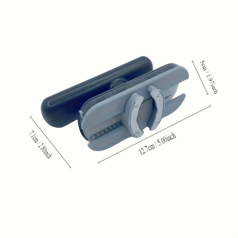 1pc Multi-Functional Jar & Bottle Opener - Adjustable, Easy-Grip, Durable ABS Material, No Power Needed, Perfect for Parties & Daily Use