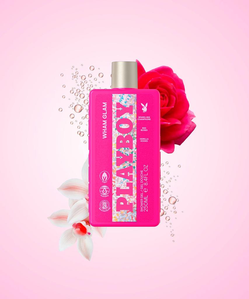 Wam Glam Гель для душа 250 мл