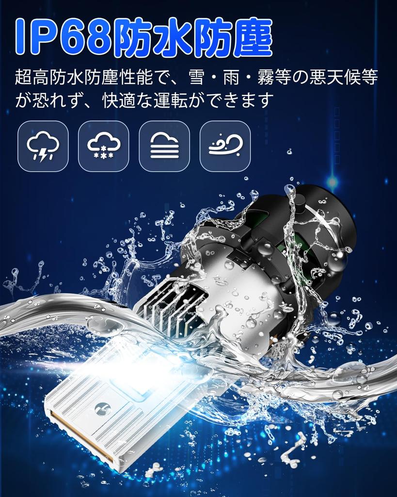 Светодиодная фара SUPAREE D4S совместима с автомобилем Explosive D4S No Последняя модернизация поставляется с No Dark No Process Canceller Inspection, LED, Wire,